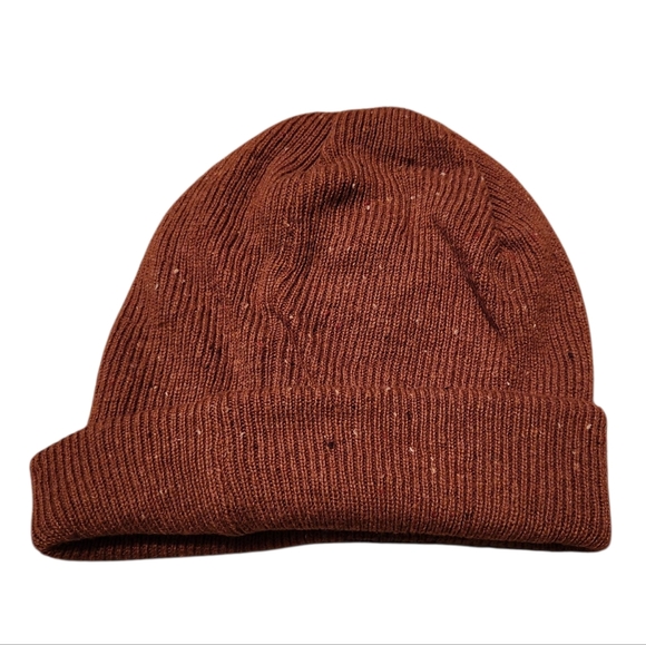 Women’s Carhartt Speckled Wool Blend Cuffed Beanie - Picture 3 of 3